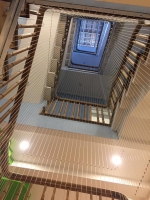 LƯỚI AN TOÀN CẦU THANG