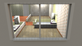 LƯỚI AN TOÀN CỦA SỔ