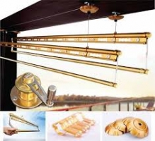 GIÀN PHƠI THÔNG MINH KS980 (HỆ 4 THANH PHƠI)