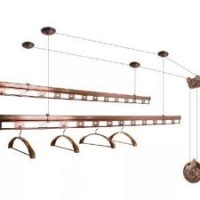 GIÀN PHƠI THÔNG MINH SANKAKU JS888