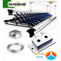 GIÀN PHƠI THÔNG MINH  SANKAKU S2