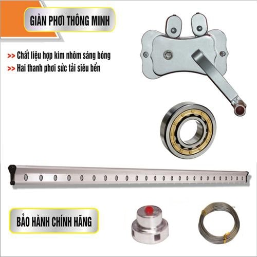 GIÀN PHƠI THÔNG MINH KS928