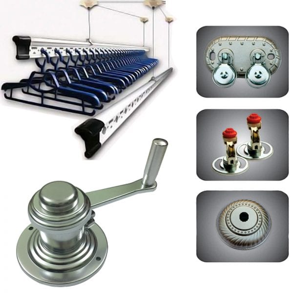 GIÀN PHƠI THÔNG MINH NHÂP KHẨU KS990