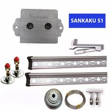 GIÀN PHƠI THÔNG MINH  SANKAKU S1